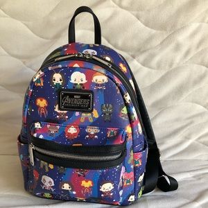 Loungefly Marvel Avengers Mini Backpack